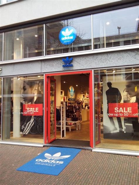 telefoonnummer adidas store rotterdam|adidas winkel in de buurt.